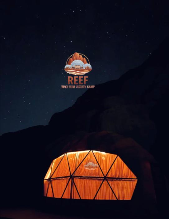 Reef Rum Luxury Camp