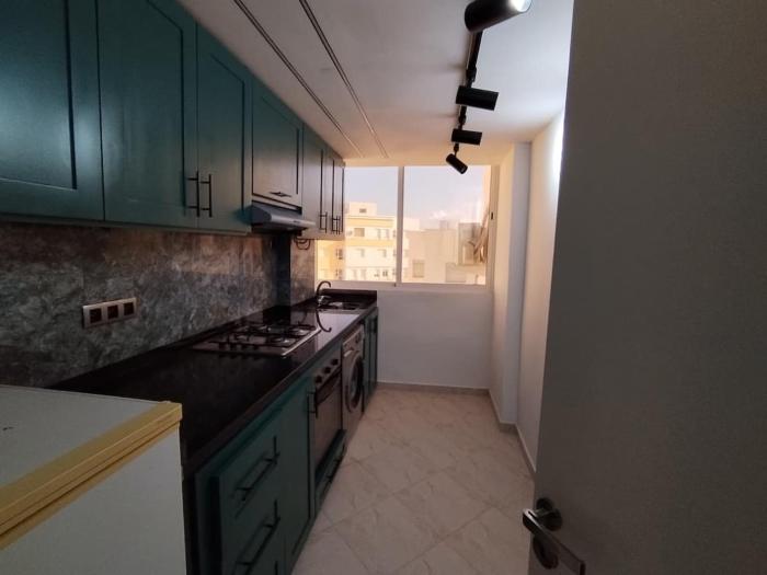 Apartment and surroundings of Tangier Stadium