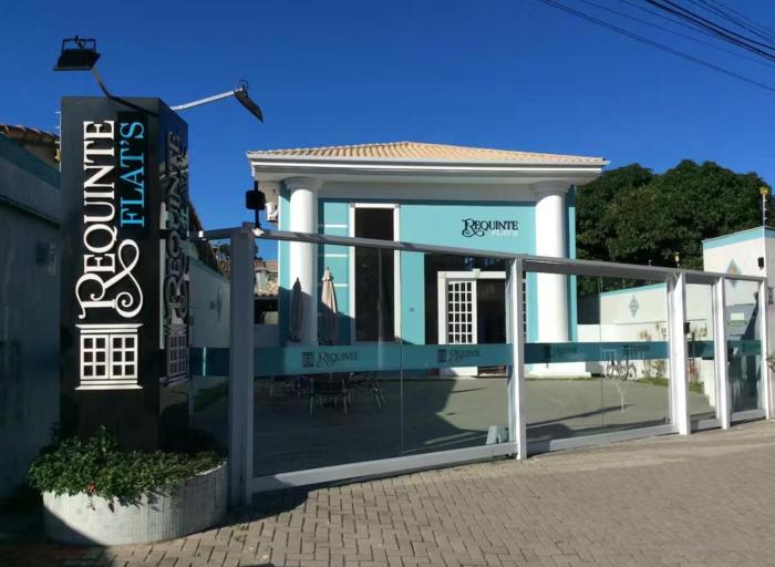 Cabo Frio - Flat Requinte