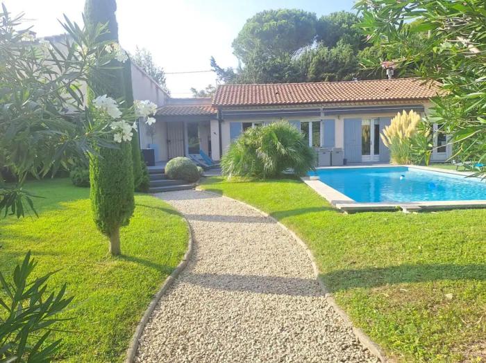 Superbe villa 7 personnes Villeneuve-lès-Avignon