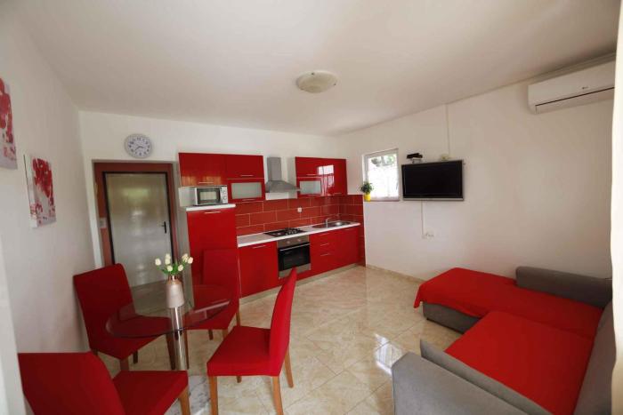 Apartments in Lopar - Insel Rab 34120