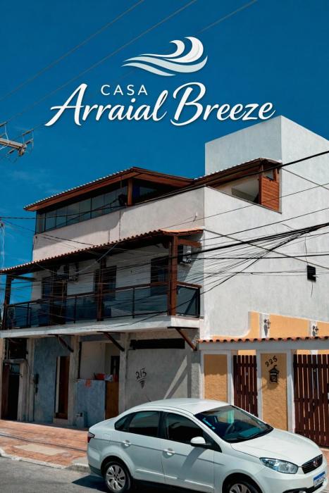 Casa Arraial Breeze - 3 minutos da Praia dos Anjos