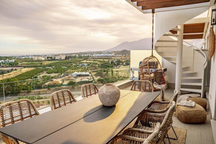 OV - Stunning flat in resort