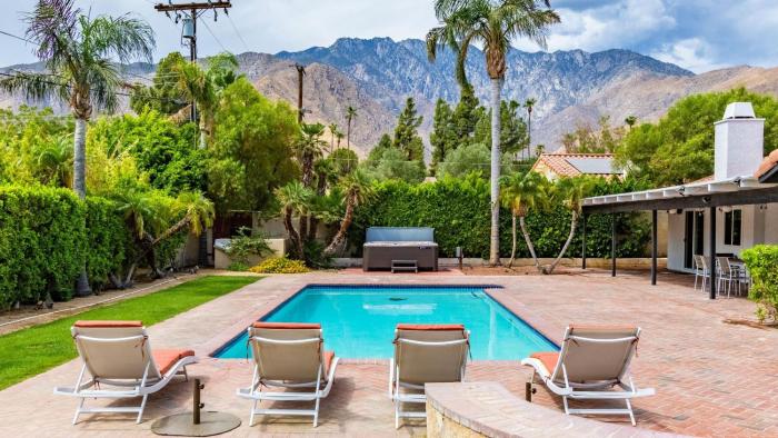Catalina by AvantStay Fully Remodeled Palm Springs Haven Pool Permit3432