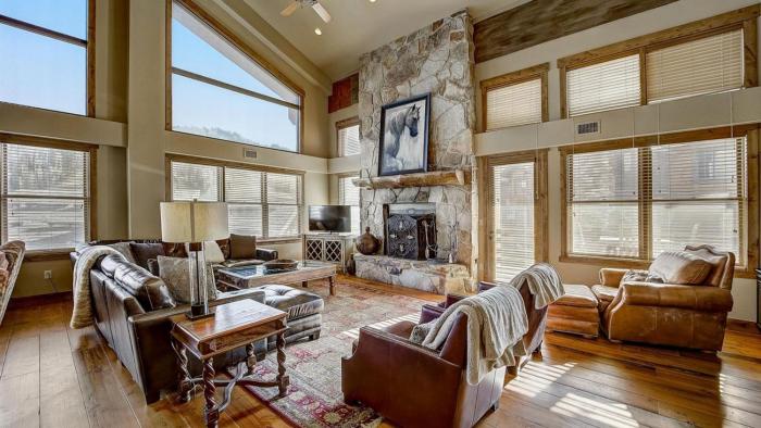 Mont Cervin 31 by AvantStay Luxury Ski in Ski out home in Park City