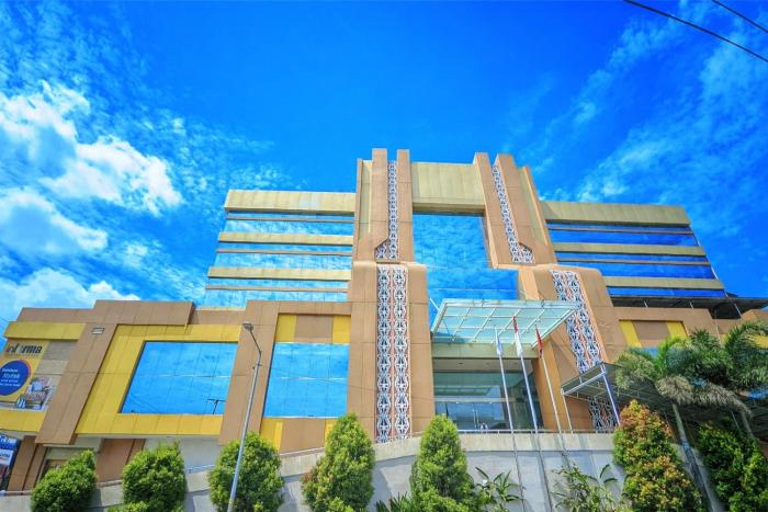 Manna Hotel Pematangsiantar