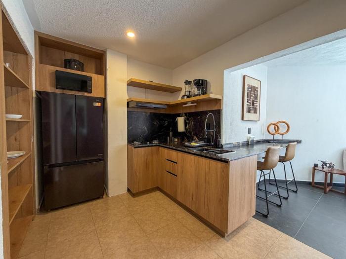 Acogedor departamento en excelente ubicación