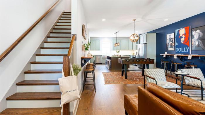Waverly by AvantStay Nashville-Inspired Townhome w Luxury Kitchen Pool Table