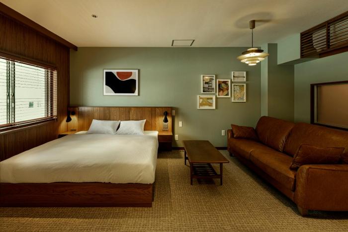 HOTEL&SAUNA WAYPOINT Shinano-Myoko