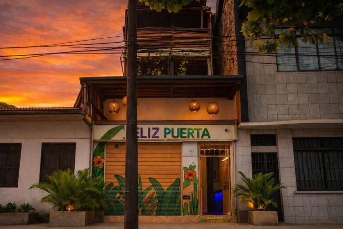 Amazon Jungle Home Private House