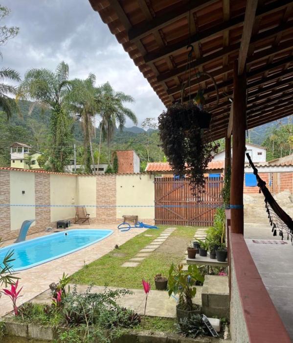 Casa da Verinha em Paraty-RJ