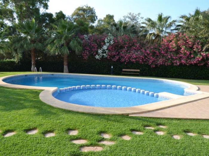 Apartamento moderno en Denia, 2 habitaciones, frente al mar - ES-373-12