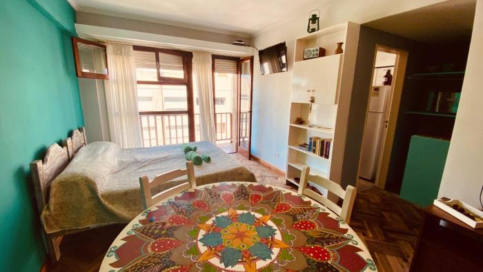 Encantador y luminoso departamento para 2