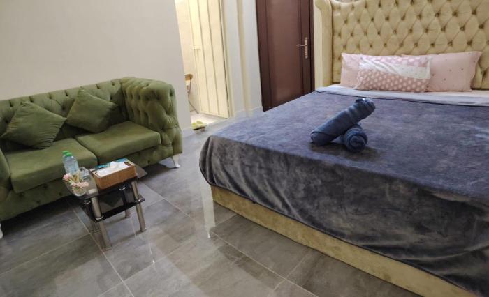 Guest house in New kwaitat near Al Ain Mall