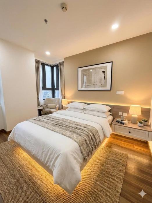 Luxury Urban Apartment in Ho Chi Minh City