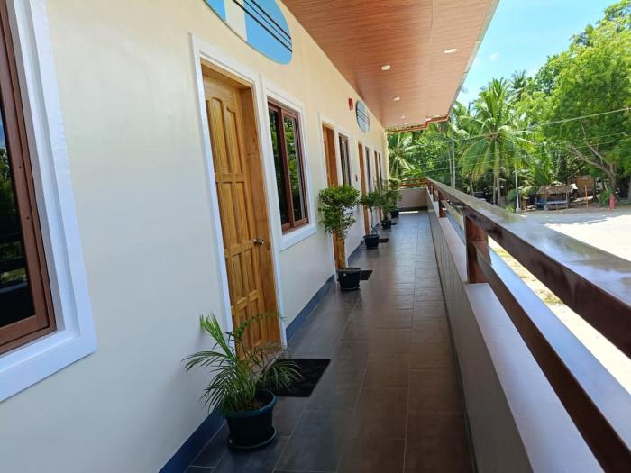 Centro De Dahican Homestay Mati