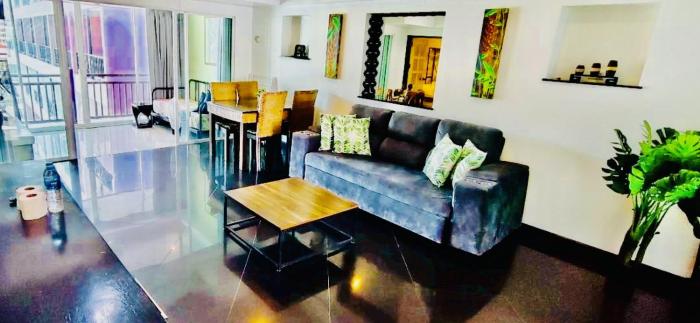 Patong best location Apartments, 2 bedrooms