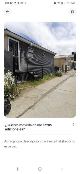 La Cabaña Magallánica Central 1