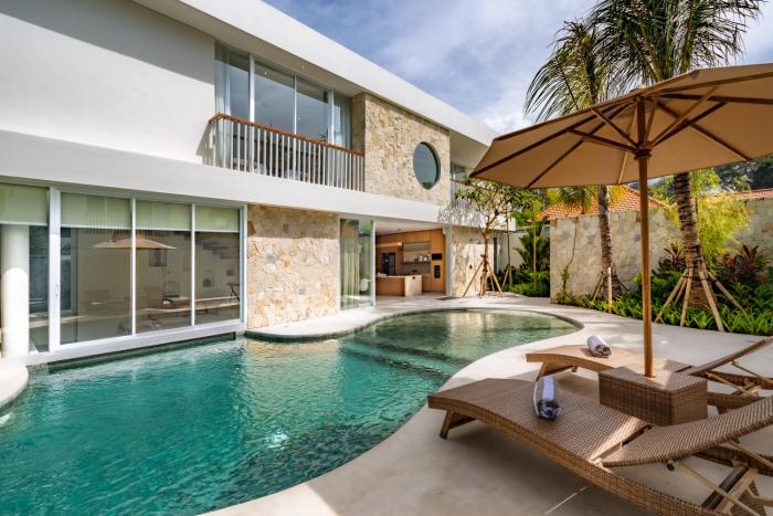 Villa Twin 1 by BaliSuperHost