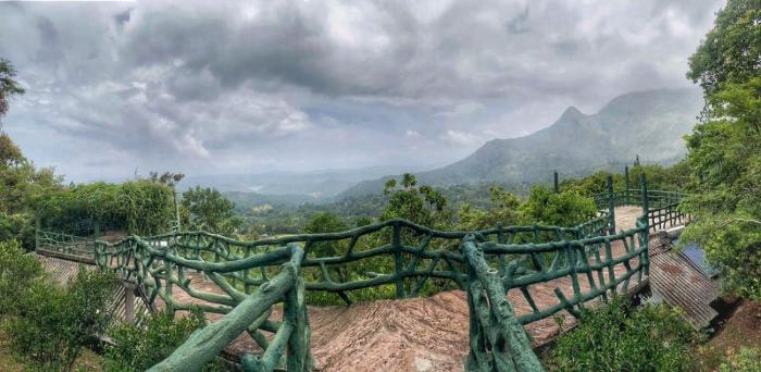 Natures Cottages - Belihuloya