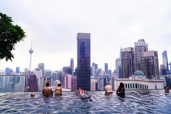 Axon Residences KLCC - CR Homestay