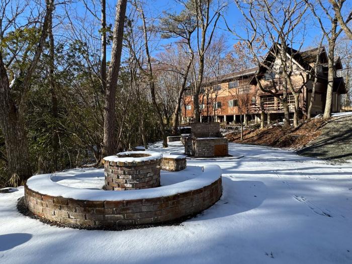 久住みんなの森ロッジ-ファミリーコテージ