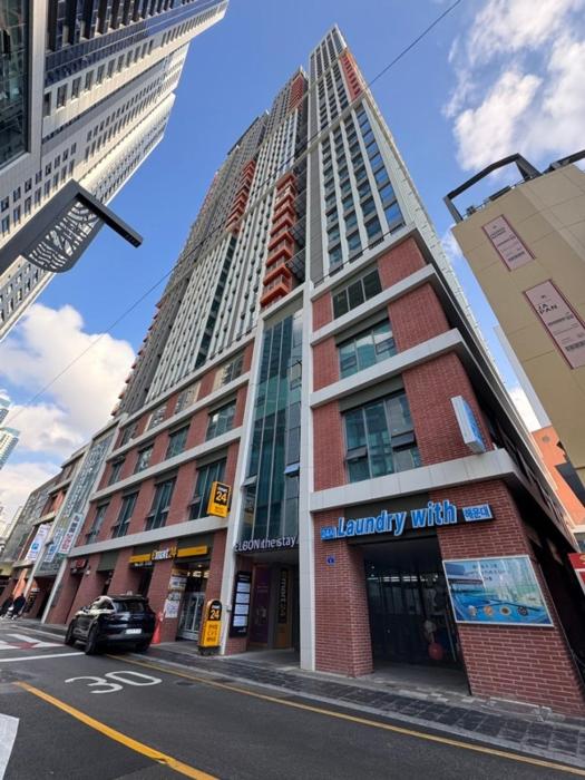 Busan A-One With Haeundae