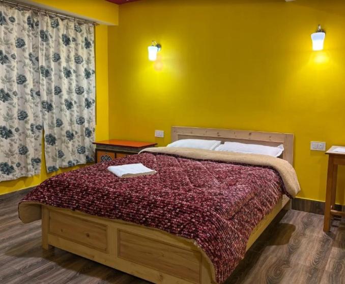 Hotel Sonam Chen Residency Lachung
