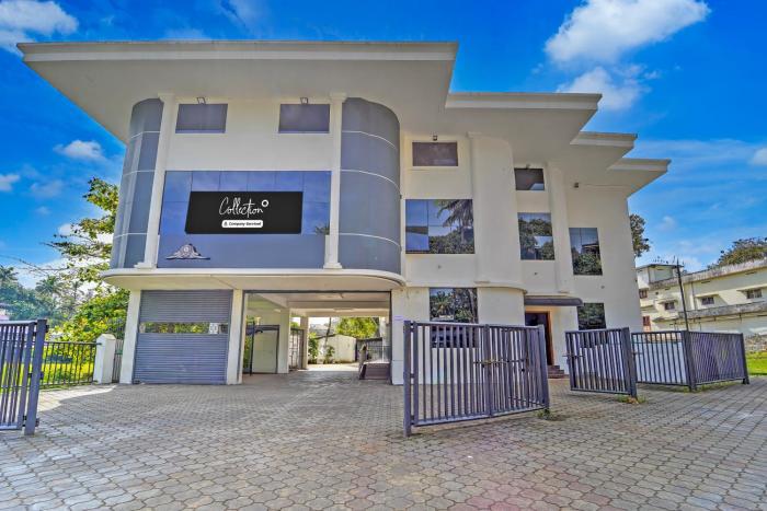 Super Collection O RTO Office Uzhavoor Formerly Hotel Zodiac