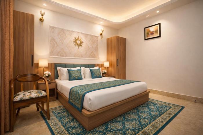 Hotel Siganture A Premium Hotel At Golf Course Road & Near Sector 54 Chowk Metro