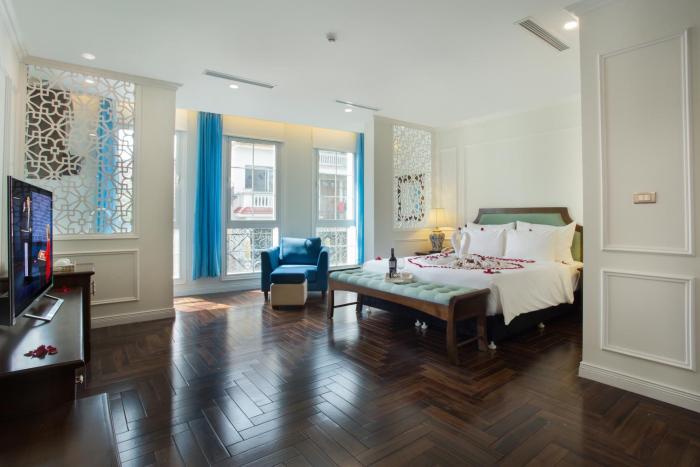 Hanoi Maro Hotel