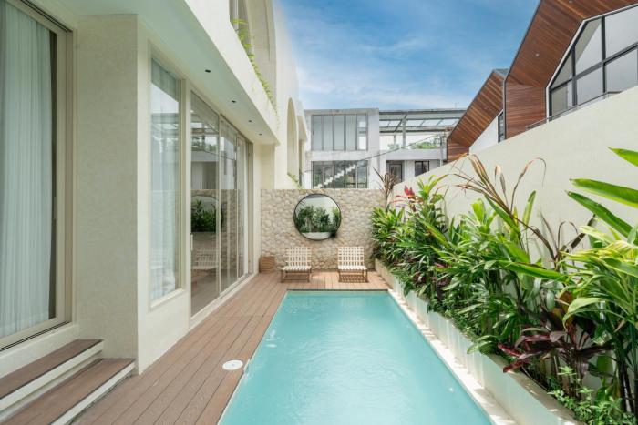 Villa Fresko 2 by Alfred in Bali