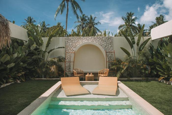 Baiana Beach Villas