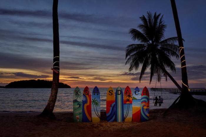 Koh Sdach Resort by EHM