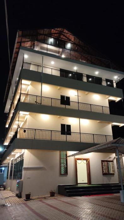Sansav Garden Resort