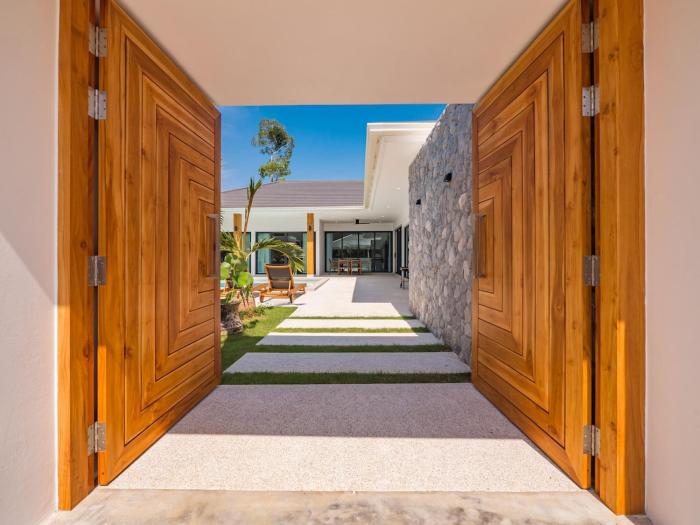 Pranee Ayina - 3BR Pool Villa - Lamai Samui