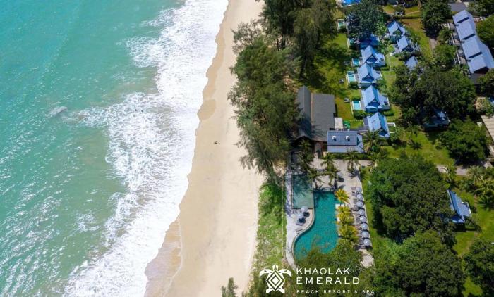 Khaolak Emerald Beach Resort and Spa