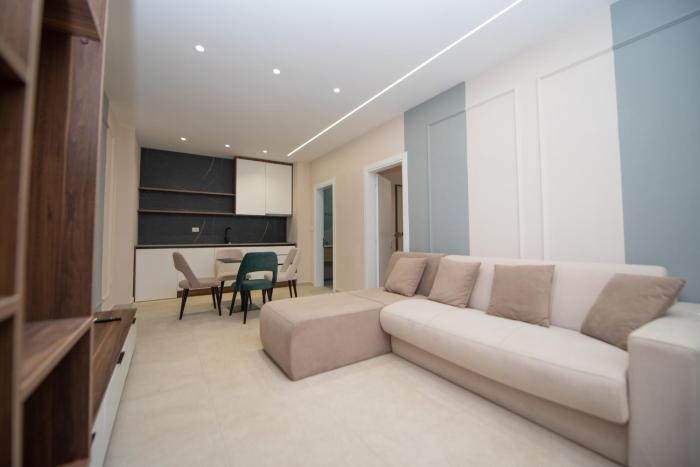 White Arena Apartments GOLEM