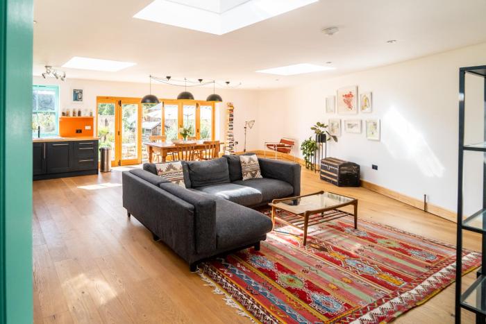 Modern Riverside Retreat, Norwich