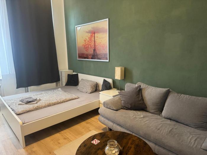 Appartement "Gudrun" inklusive Parkplatz