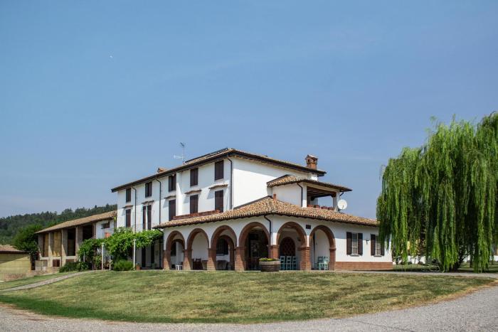 Agriturismo Cella di Montalto Pavese