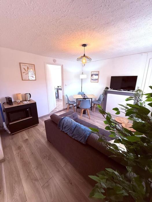 Chic & Lumineux Évreux Centre WiFi