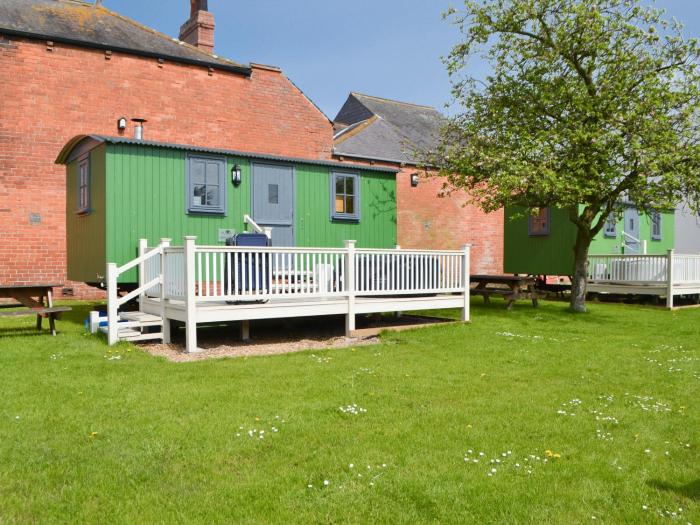 Ryans Shepherd Hut - Uk43565