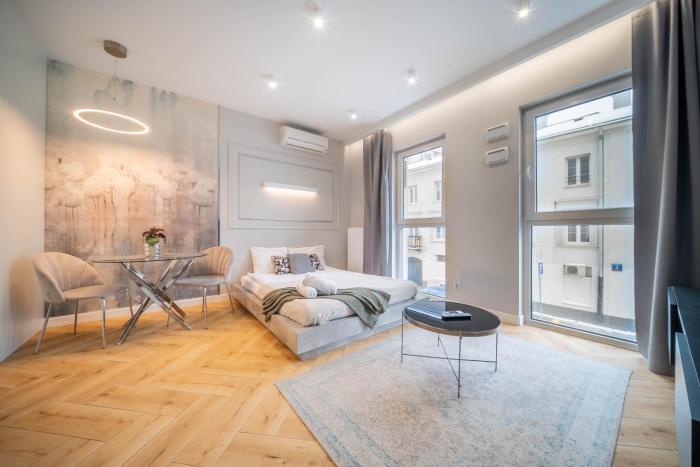 Targowa Bright Studio by Sofija