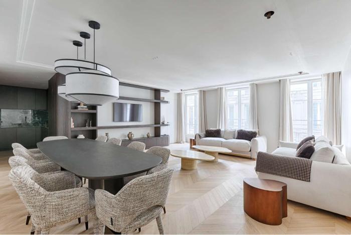 Luxurious Apartment Sentier Montorgueil I