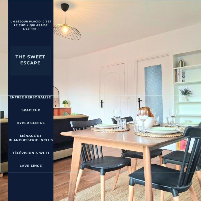 Le Sweet Escape - Vue Sur La Cathédrale