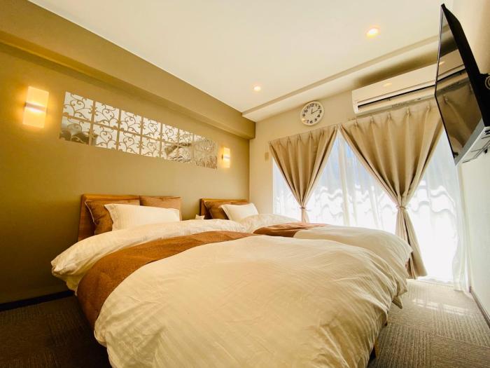 Shinjuku 5min Nakano Sakaue 3min Good location Many restaurants Good access in Tokyo shares TOKYO