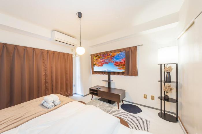 8 minutes on foot from Ikebukuro, 6 minutes on foot from Kanamecho Station, Maximum 2 people, Direct to Tokyo, Shinjuku, Shibuya, Ueno 102