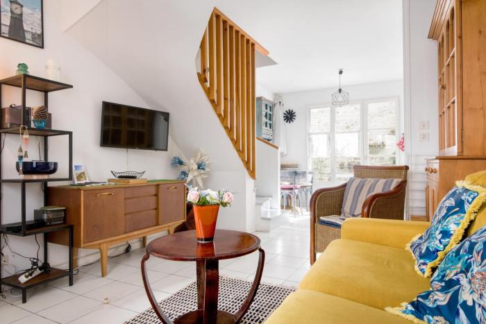 Appartement SAINT CLAIR proche du Port