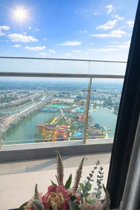 Homestay Sai Gon-Luxyry-Aptemen